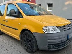 Gelb Gebraucht 2007 VW Caddy Van / Kleinbus | 2.200 € (Superpreis)