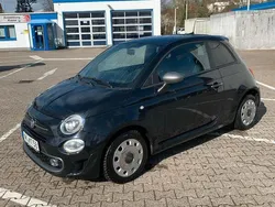 Schwarz Gebraucht 2016 Fiat 500 Sport Kleinwagen | 6.500 € (Fairer Preis)