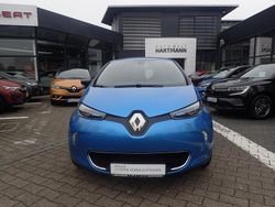 Zirkonblau (blau) Gebraucht 2019 Renault Zoe Komfort Kleinwagen | 15.990 € (Teuer)