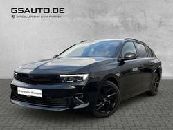 Karbon schwarz metallic (schwarz) Gebraucht 2024 Opel Astra Kombi | 21.900 € (Guter Preis)