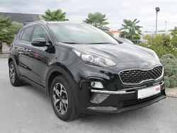 Schwarz Gebraucht 2019 Kia Sportage SUV | 19.790 € (Fairer Preis)