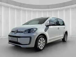 Weiß Gebraucht 2021 VW e-up! Kleinwagen | 13.250 € (Fairer Preis)