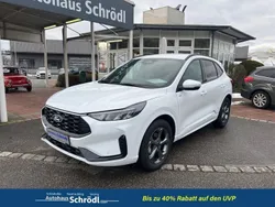 Frost weiß /weiß Neu 2024 Ford Kuga ST-Line SUV | 32.990 € (Fairer Preis)
