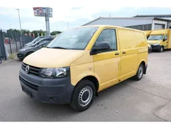 Ginstergelb r1032 Gebraucht 2011 VW T5 Van | 7.140 € (Guter Preis)