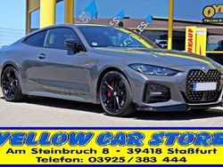 Grau Gebraucht 2022 BMW 420 M Sport | 38.997 € (Fairer Preis)