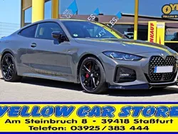 Grau Gebraucht 2022 BMW 420 M Sport | 41.970 € (Fairer Preis)