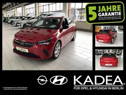 Chili rot/kardio rot Gebraucht 2023 Opel Corsa Kleinwagen | 17.990 € (Guter Preis)