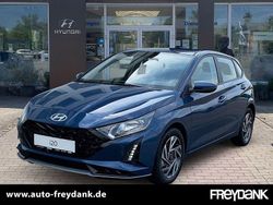 Vibrant blue Neu 2025 Hyundai i20 Trend Limousine | 23.499 € (Fairer Preis)