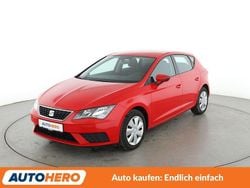 Rot Gebraucht 2017 Seat Leon Reference Limousine | 11.320 € (Guter Preis)