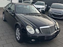 Schwarz Gebraucht 2006 Mercedes E280 Limousine | 4.200 € (Guter Preis)