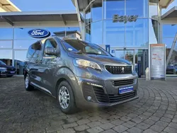 Evl lackierung platiniumgra Gebraucht 2019 Peugeot Traveller Business-Line Van / Kleinbus | 22.990 € (Superpreis)