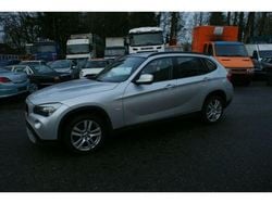 Titansilber metallic (metallic) Gebraucht 2011 BMW X1 SUV | 9.900 € (Fairer Preis)
