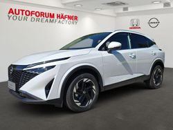 Weiß Neu 2025 Nissan Qashqai Comfort SUV | 34.990 € (Fairer Preis)