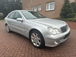 Silber Gebraucht 2006 Mercedes C200 Sport Edition Limousine | 6.000 € (Fairer Preis)