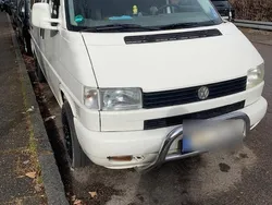 Weiß Gebraucht 2000 VW T4 Van | 4.500 € (Superpreis)