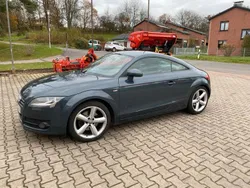 Grau Gebraucht 2009 Audi TT Coupé | 9.500 € (Guter Preis)