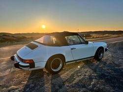 Weiß Gebraucht 1983 Porsche 911SC Cabrio | 64.500 €
