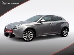 Grau Gebraucht 2013 Alfa Romeo Giulietta Turismo Kleinwagen | 9.990 € (Etwas zu teuer)