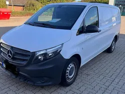 Weiß Gebraucht 2018 Mercedes Vito Van / Kleinbus | 13.900 € (Etwas zu teuer)