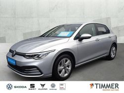 Silber Gebraucht 2023 VW Golf Life Limousine | 21.690 € (Guter Preis)