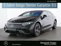 Schwarz Gebraucht 2024 Mercedes 450 Limousine | 76.830 €