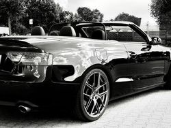 Schwarz Gebraucht 2011 Audi A5 Cabriolet Sport Cabrio | 9.400 € (Fairer Preis)