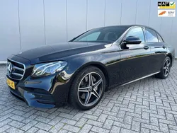 Schwarz Gebraucht 2019 Mercedes E200 Business Limousine | 21.900 €