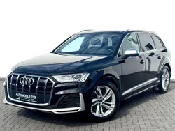 Schwarz Gebraucht 2022 Audi SQ7 Sport SUV | 64.990 € (Superpreis)