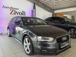 Grau Gebraucht 2015 Audi A4 S-Line Kombi | 17.400 € (Fairer Preis)