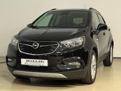 Schwarz Gebraucht 2017 Opel Mokka X SUV | 10.980 € (Fairer Preis)