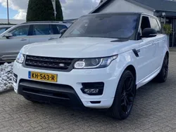Weiß Gebraucht 2016 Land Rover Range Rover Sport HSE Dynamic SUV | 20.950 € (Fairer Preis)