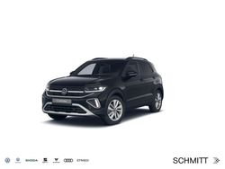 Deep black perleffekt Neu 2026 VW T-Cross Life SUV | 35.495 € (Teuer)