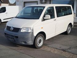 Grau Gebraucht 2008 VW T5 Van | 9.890 € (Etwas zu teuer)