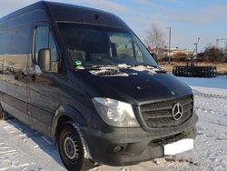 Gebraucht 2014 Mercedes Sprinter Van | 13.200 € (Fairer Preis)