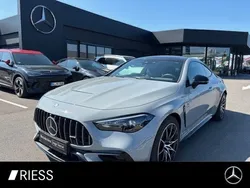 Manufaktur lack manufaktur alp Gebraucht 2024 Mercedes CLE53 AMG AMG Coupé | 84.900 € (Fairer Preis)