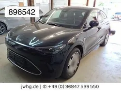 Schwarz Gebraucht 2024 Smart #3 Premium SUV | 33.900 € (Guter Preis)