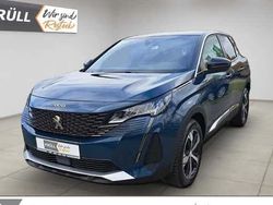 Blau Gebraucht 2023 Peugeot 3008 Allure SUV | 24.990 € (Fairer Preis)