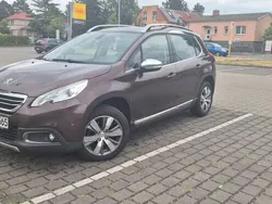 Braun Gebraucht 2014 Peugeot 2008 Allure SUV | 8.300 € (Fairer Preis)