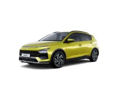 Gelb Gebraucht 2025 Hyundai Bayon Trend SUV | 19.990 € (Superpreis)