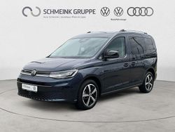 Starlight blue metallic Neu 2025 VW Caddy Life Van / Kleinbus | 42.440 € (Teuer)