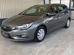 Grau Gebraucht 2017 Opel Astra Business Kombi | 8.900 € (Fairer Preis)