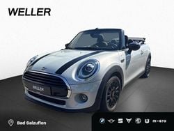 Silber Gebraucht 2020 Mini Cooper Cabriolet Pepper Cabrio | 18.620 € (Guter Preis)