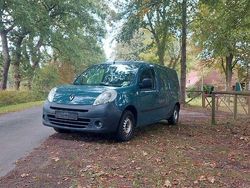Grün Gebraucht 2010 Renault Kangoo Van / Kleinbus | 4.299 € (Etwas zu teuer)