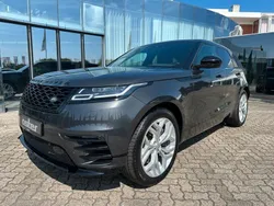 Carpathian grey Gebraucht 2022 Land Rover Range Rover Velar HSE Dynamic SUV | 65.900 €