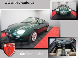 Grün Gebraucht 2000 MG F Cabrio | 6.900 € (Teuer)