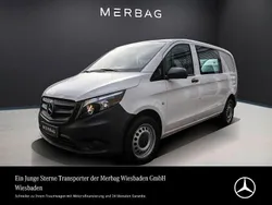 Arktikweiß Gebraucht 2020 Mercedes Vito Van / Kleinbus | 26.002 € (Guter Preis)