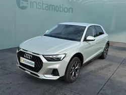 Silber Gebraucht 2024 Audi A1 Kleinwagen | 25.449 € (Fairer Preis)
