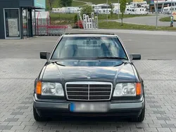 Schwarz Gebraucht 1993 Mercedes 320 Sportline Coupé | 20.000 €