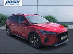 Rot Gebraucht 2024 Ford Focus Active X Kombi | 36.750 € (Teuer)