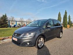 Grau Gebraucht 2014 Seat Alhambra Style Van / Kleinbus | 9.950 € (Fairer Preis)